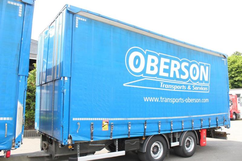 Truck MAN TGX