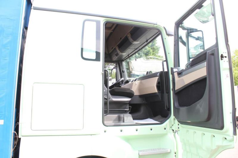 Truck MAN TGX