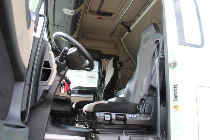 Truck MAN TGX