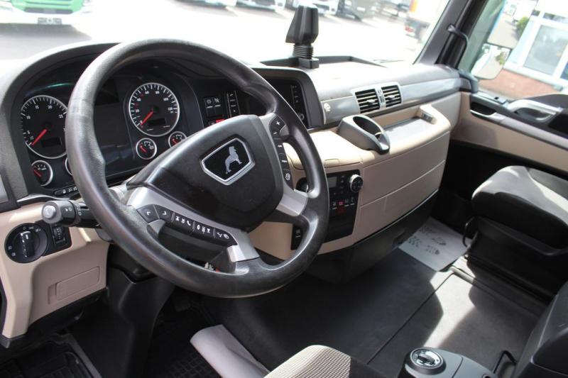Truck MAN TGX