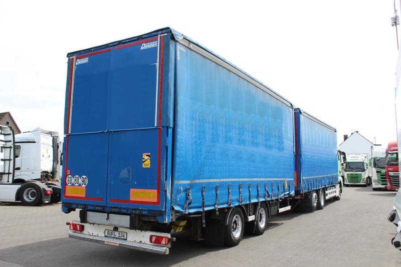 Truck MAN TGX
