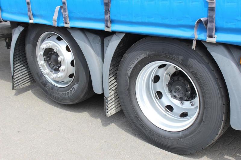 Truck MAN TGX