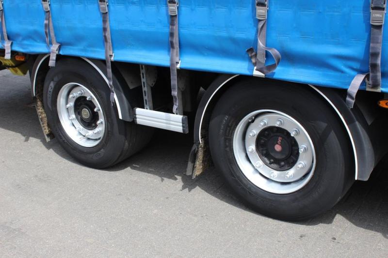 Truck MAN TGX