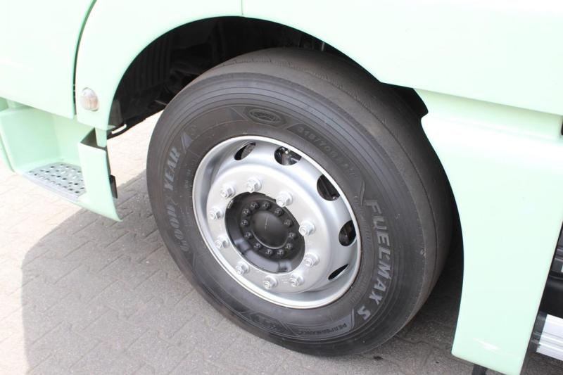 Truck MAN TGX