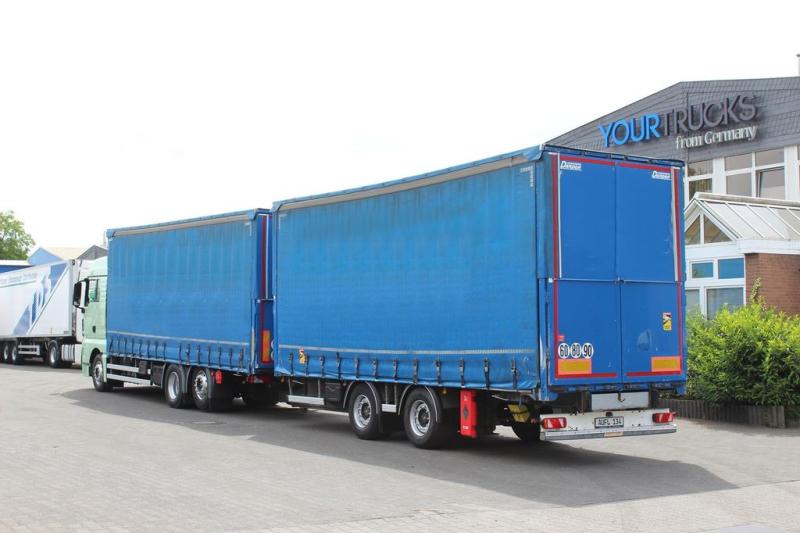 Truck MAN TGX