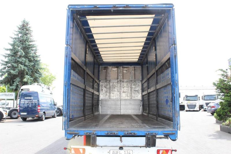 Truck MAN TGX