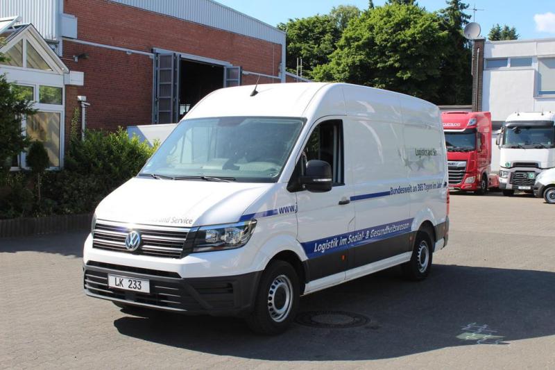Volkswagen Crafter L2H2 Frischdienst 0°/Kamera/Klima/Navi