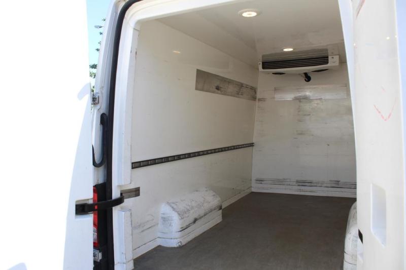 Commercial van/truck Volkswagen Crafter