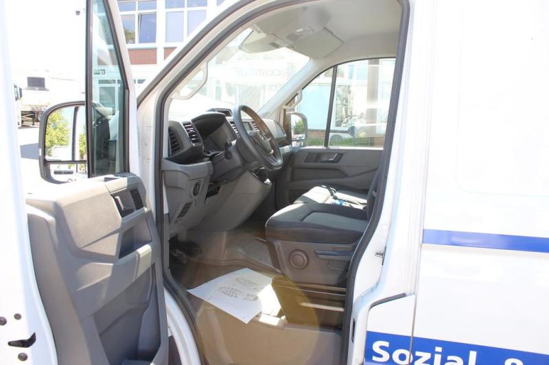 Commercial van/truck Volkswagen Crafter