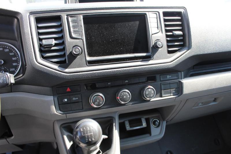 Commercial van/truck Volkswagen Crafter