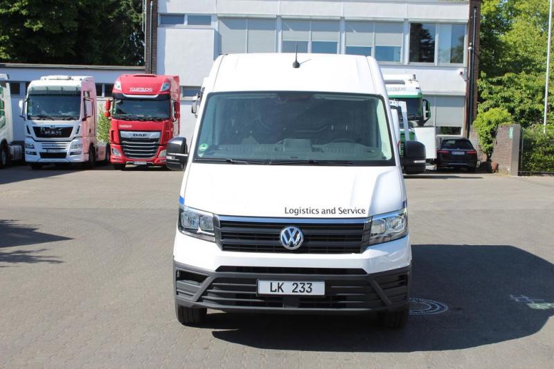 Commercial van/truck Volkswagen Crafter
