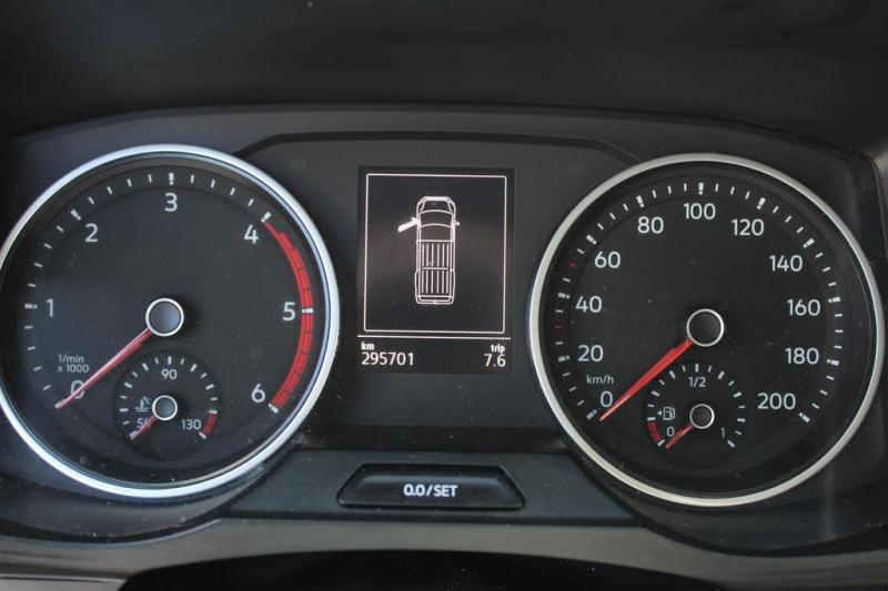 Commercial van/truck Volkswagen Crafter