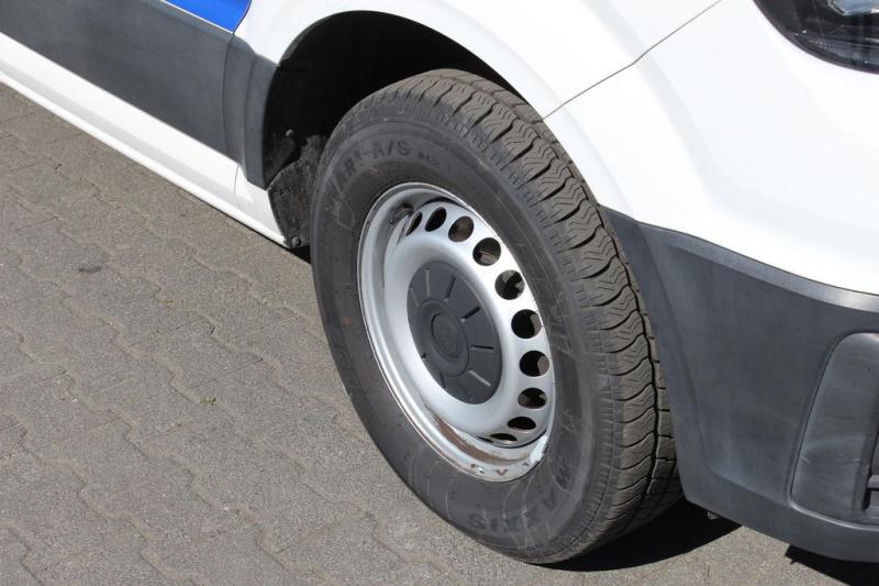 Commercial van/truck Volkswagen Crafter