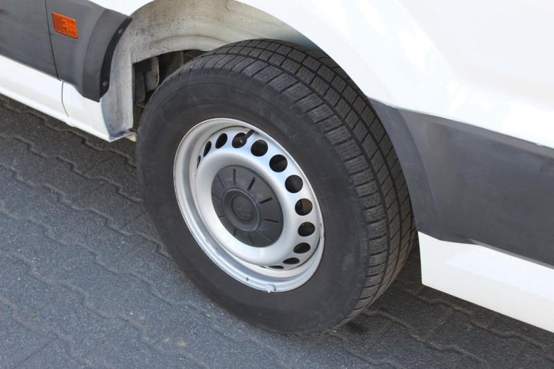 Commercial van/truck Volkswagen Crafter