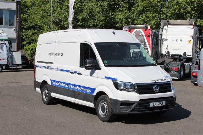 Commercial van/truck Volkswagen Crafter