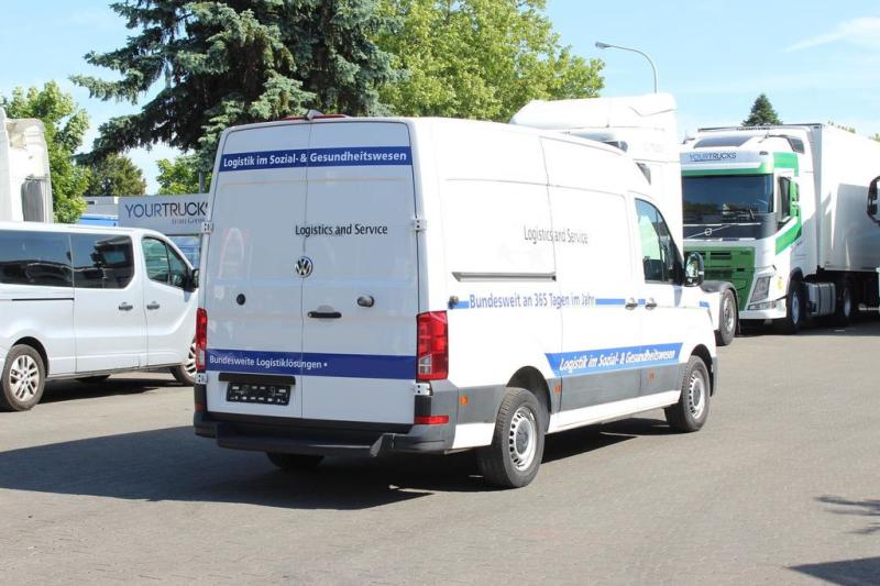 Commercial van/truck Volkswagen Crafter