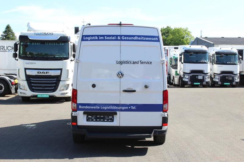 Commercial van/truck Volkswagen Crafter