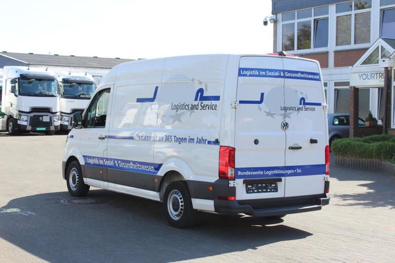 Commercial van/truck Volkswagen Crafter
