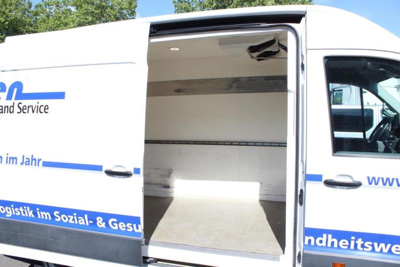 Commercial van/truck Volkswagen Crafter