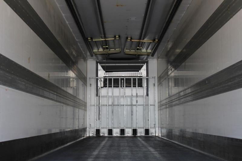 Semi-trailer Chereau CV 1550/Strom/2,65h/TW/SAF/Palletenkasten/FRC