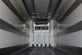 Semi-trailer Chereau CV 1550/Strom/2,65h/TW/SAF/Palletenkasten/FRC