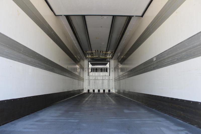 Semi-trailer Chereau CV 1550/Strom/2,65h/TW/SAF/Palletenkasten/FRC