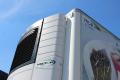 Semi-trailer Chereau CV 1550/Strom/2,65h/TW/SAF/Palletenkasten/FRC