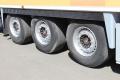Semi-trailer Chereau CV 1550/Strom/2,65h/TW/SAF/Palletenkasten/FRC