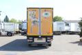 Semi-trailer Chereau CV 1550/Strom/2,65h/TW/SAF/Palletenkasten/FRC