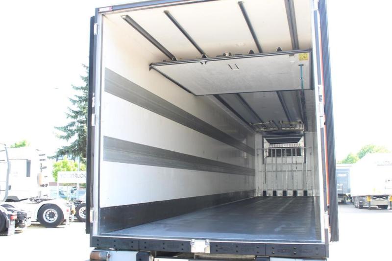 Semi-trailer Chereau CV 1550/Strom/2,65h/TW/SAF/Palletenkasten/FRC