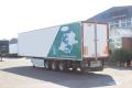 Semi-trailer Chereau Thermo King SLXe 200 /Aluboden /FRC 06/2025