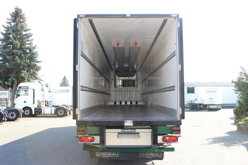 Semi-trailer Chereau Thermo King SLXe 200 /Aluboden /FRC 06/2025
