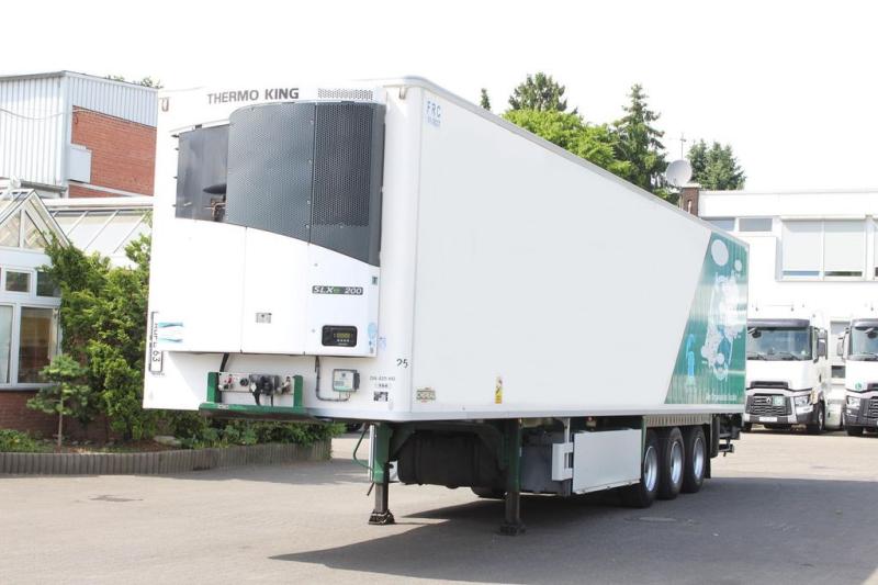 Chereau                 Thermo King SLXe 200 /Fleischer/Meat/Viande