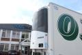 Semi-trailer Chereau Thermo King SLXe 200 /Fleischer/Meat/Viande