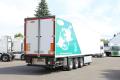 Semi-trailer Chereau Thermo King SLXe 200 /Fleischer/Meat/Viande