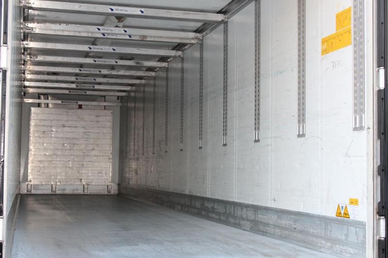 Semi-trailer Schmitz Cargobull TK SLXe 300/2,65m/doppelstock/Pal-kasten/Blumen