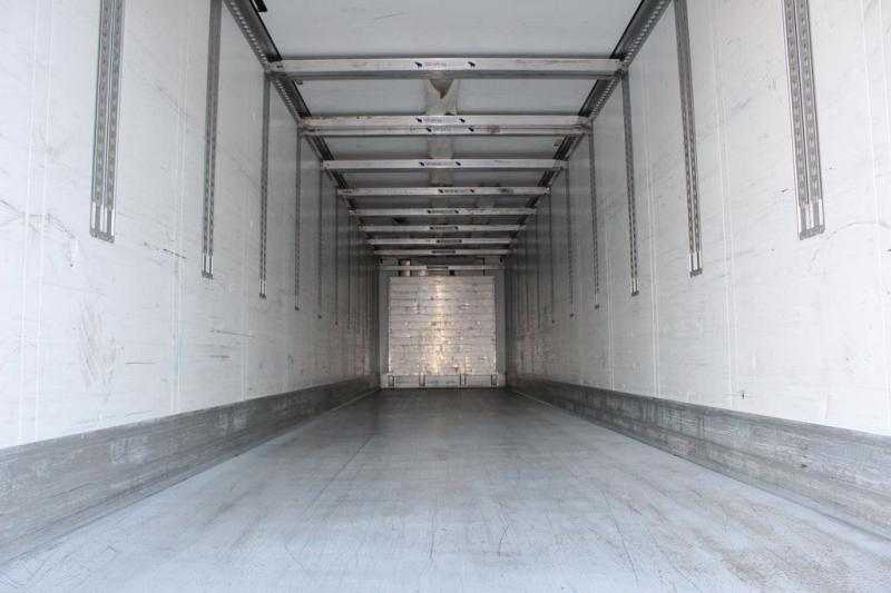 Semi-trailer Schmitz Cargobull TK SLXe 300/2,65m/doppelstock/Pal-kasten/Blumen