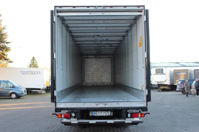 Semi-trailer Schmitz Cargobull TK SLXe 300/2,65m/doppelstock/Pal-kasten/Blumen