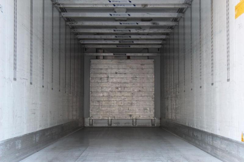 Semi-trailer Schmitz Cargobull TK SLXe 300/2,65m/doppelstock/Pal-kasten/Blumen