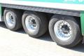 Semi-trailer Chereau Thermo King SLXe 200 /Aluboden /FRC/Palettenbox