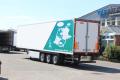 Semi-trailer Chereau Thermo King SLXe 200 /Aluboden /FRC/Palettenbox