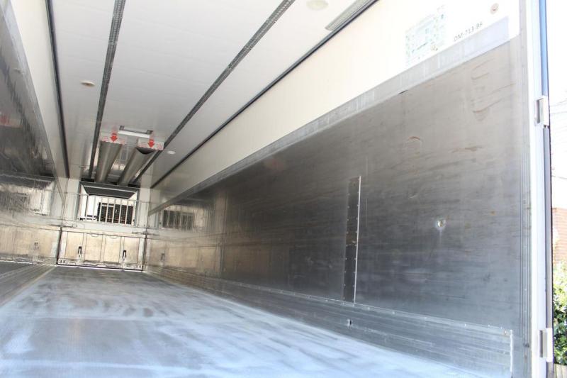 Semi-trailer Chereau Thermo King SLXe 200 /Aluboden /FRC/Palettenbox