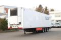 Semi-trailer  Refrigerated Krone                 CV 1550/Doppelstock/Strom/Aluboden