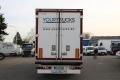 Semi-trailer Krone CV 1550/Doppelstock/Strom/Aluboden