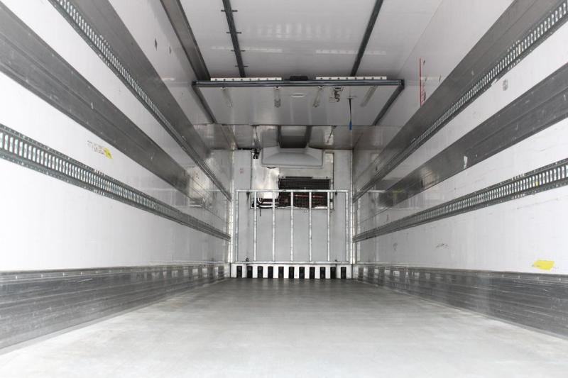 Semi-trailer Lamberet TK SLXi Spectrum/2,65h/Bi-Temp/LBW/FRC/Aluboden