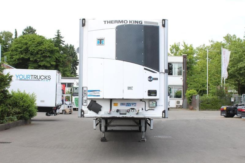 Semi-trailer Lamberet TK SLXi Spectrum/2,65h/Bi-Temp/LBW/FRC/Aluboden