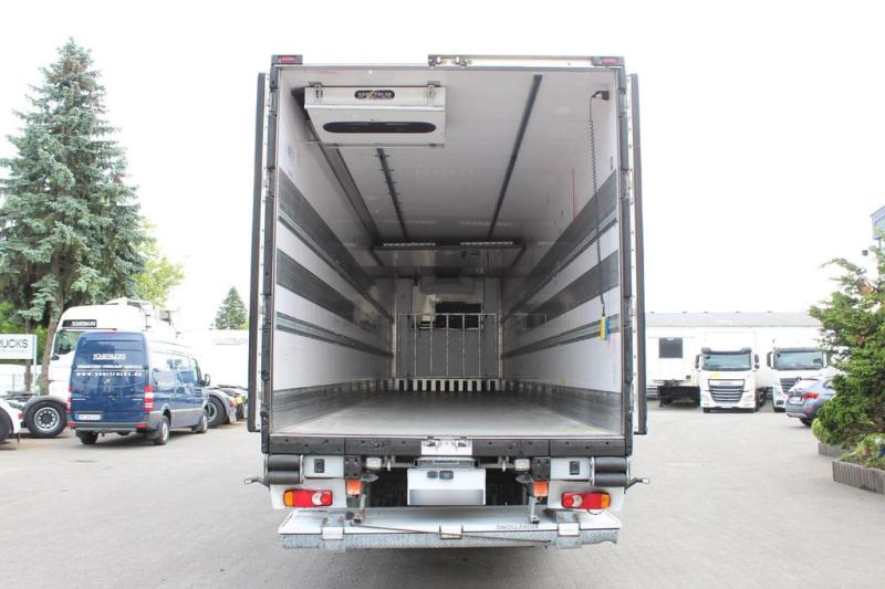 Semi-trailer Lamberet TK SLXi Spectrum/2,65h/Bi-Temp/LBW/FRC/Aluboden