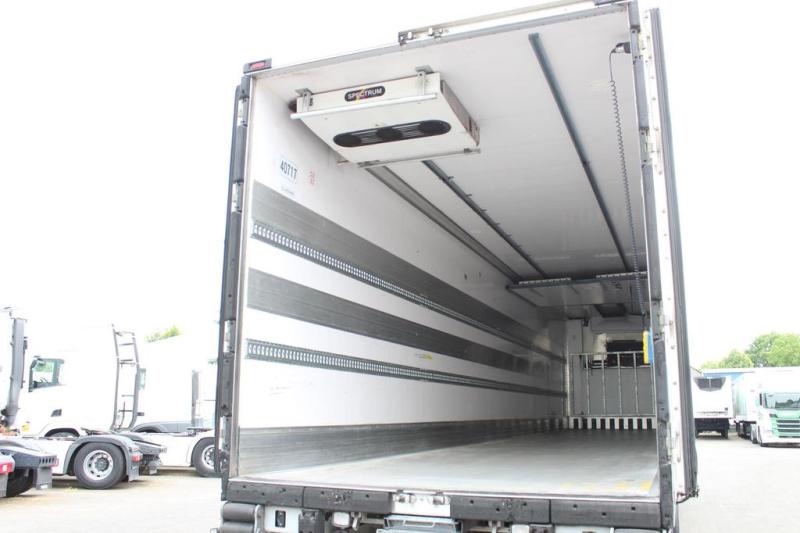Semi-trailer Lamberet TK SLXi Spectrum/2,65h/Bi-Temp/LBW/FRC/Aluboden