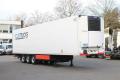 Semi-trailer Krone CV 1550/Doppelstock/Strom/Aluboden