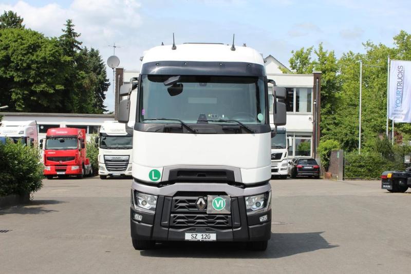 Sattelzugmaschine Renault T 520 E6 High Sleeper/Retarder/Kühlbox/ VIN: LD